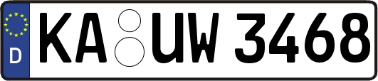 KA-UW3468