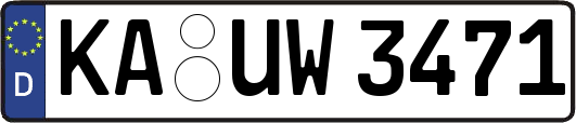 KA-UW3471