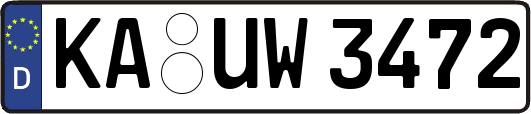 KA-UW3472
