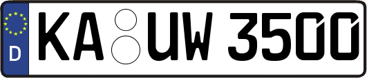 KA-UW3500