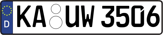 KA-UW3506