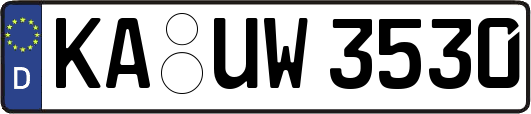 KA-UW3530