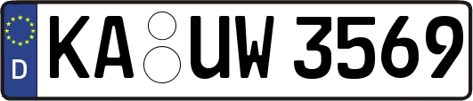KA-UW3569