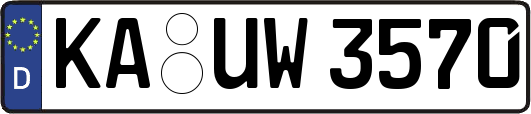 KA-UW3570