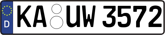 KA-UW3572