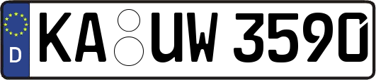 KA-UW3590