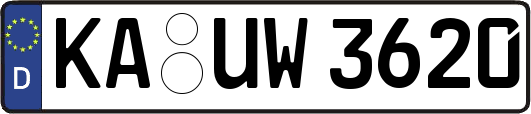 KA-UW3620
