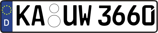 KA-UW3660