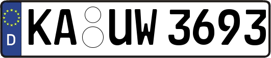 KA-UW3693