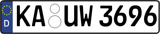 KA-UW3696