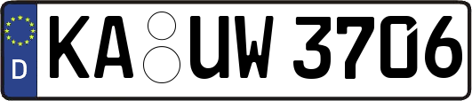 KA-UW3706