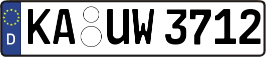 KA-UW3712
