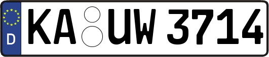 KA-UW3714