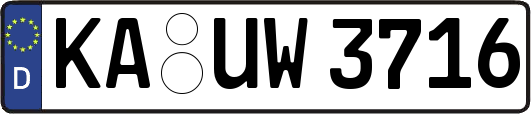 KA-UW3716