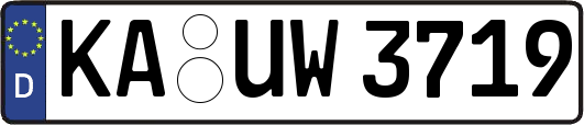 KA-UW3719