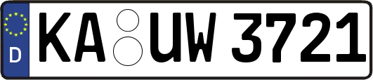 KA-UW3721
