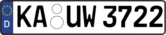 KA-UW3722
