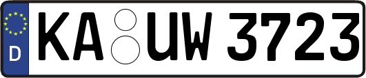 KA-UW3723