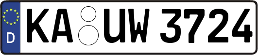 KA-UW3724