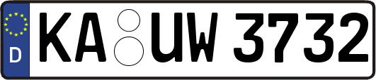 KA-UW3732