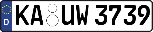 KA-UW3739