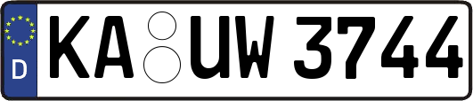 KA-UW3744