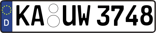 KA-UW3748