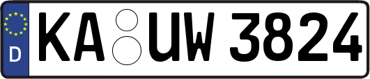 KA-UW3824
