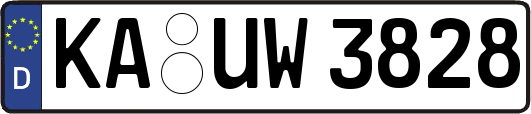 KA-UW3828