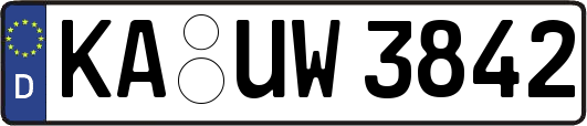 KA-UW3842