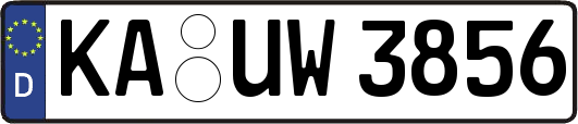 KA-UW3856