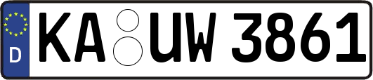 KA-UW3861