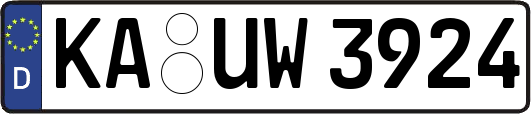 KA-UW3924