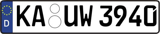 KA-UW3940