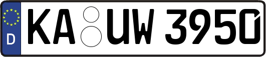 KA-UW3950