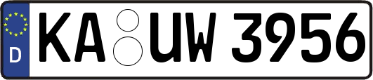 KA-UW3956