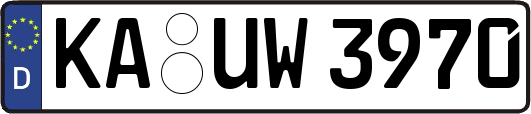 KA-UW3970