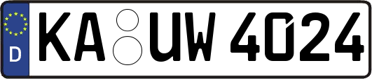 KA-UW4024