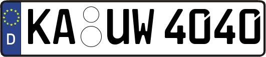 KA-UW4040