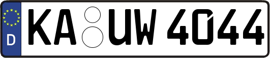 KA-UW4044