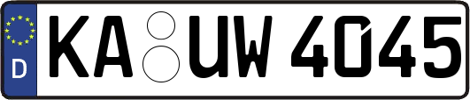 KA-UW4045