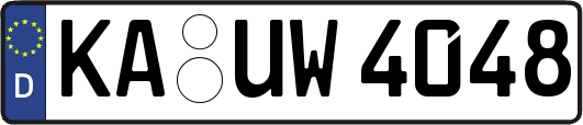 KA-UW4048