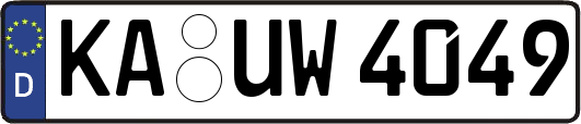 KA-UW4049