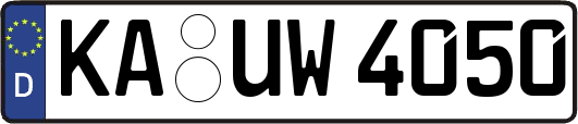 KA-UW4050