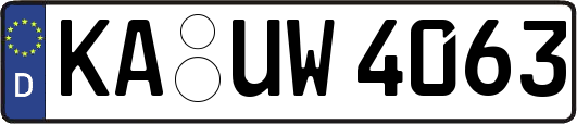 KA-UW4063