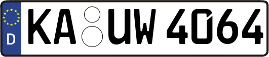 KA-UW4064