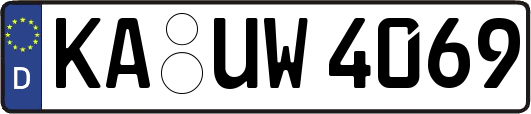KA-UW4069