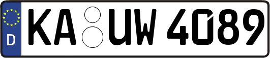 KA-UW4089