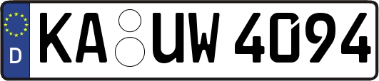 KA-UW4094
