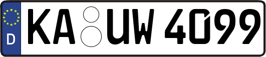 KA-UW4099